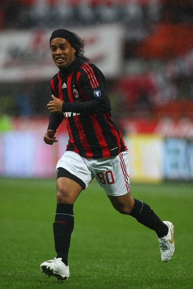 Ronaldinho AC Milan Ronaldinho kaka